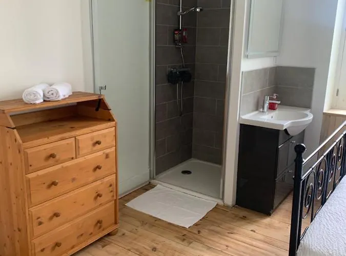 La Forge De ベッド・アンド・ブレックファスト Béduer